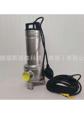 赛莱默xylem不锈钢潜水泵DOMO7T DOMO10T DOMO15T DOMO20T
