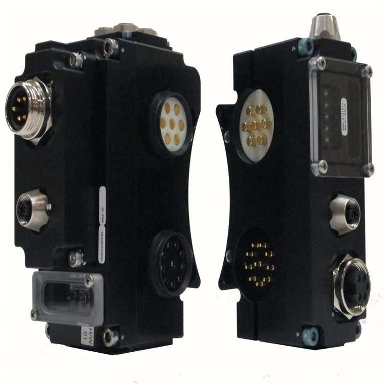 甄选ATI-UC-GK2CM-0-TP0-0-00-N机器人配件_气电连接器固定端