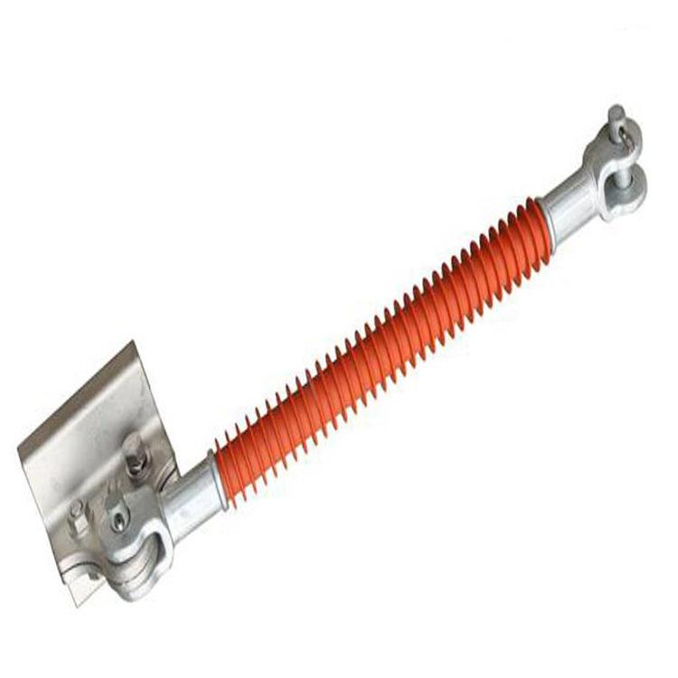 FQJY2-CML-1.5/70-500中心锚结绝缘子与中心锚结线夹爬电距离350m