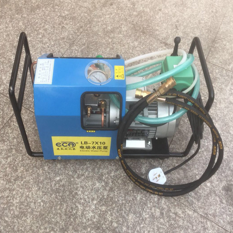 LB-7X10型电动水压泵 硫化机打压泵 硫化机配件