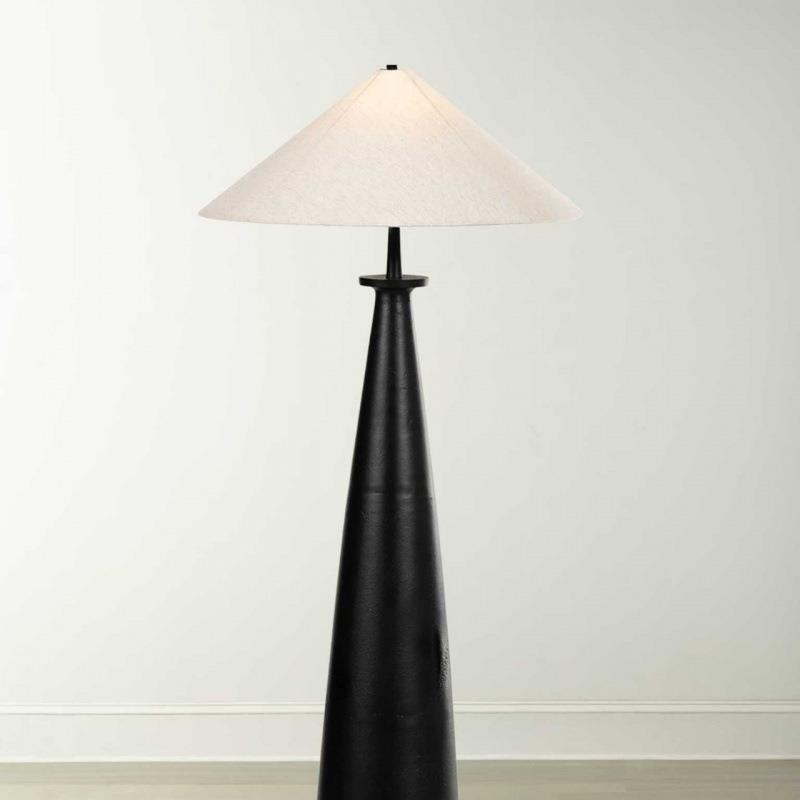 美式复古客厅卧室床头台灯美式复古布艺设计师酒店样板房装饰台灯