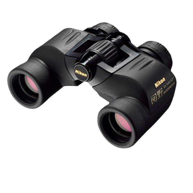 Nikon尼康望远镜阅野SX 7x35CF高倍高清微光防水电力双筒望眼镜