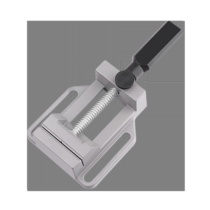 微型台钳多功能小台钳迷你 工作台家用小型台钳平口70mm小台虎钳