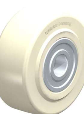 浇铸尼龙，化学反应注塑，耐冲击 高负载能力30吨比克力GSPO单轮