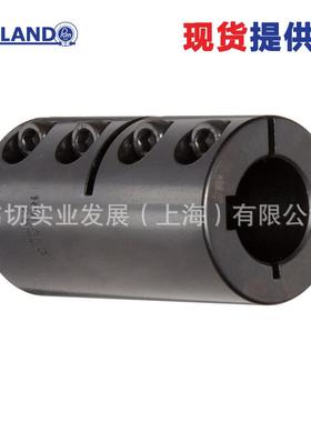 Ruland MCLC型公制一体夹紧式联轴器 刚性联轴器 MCLC-35-35-F