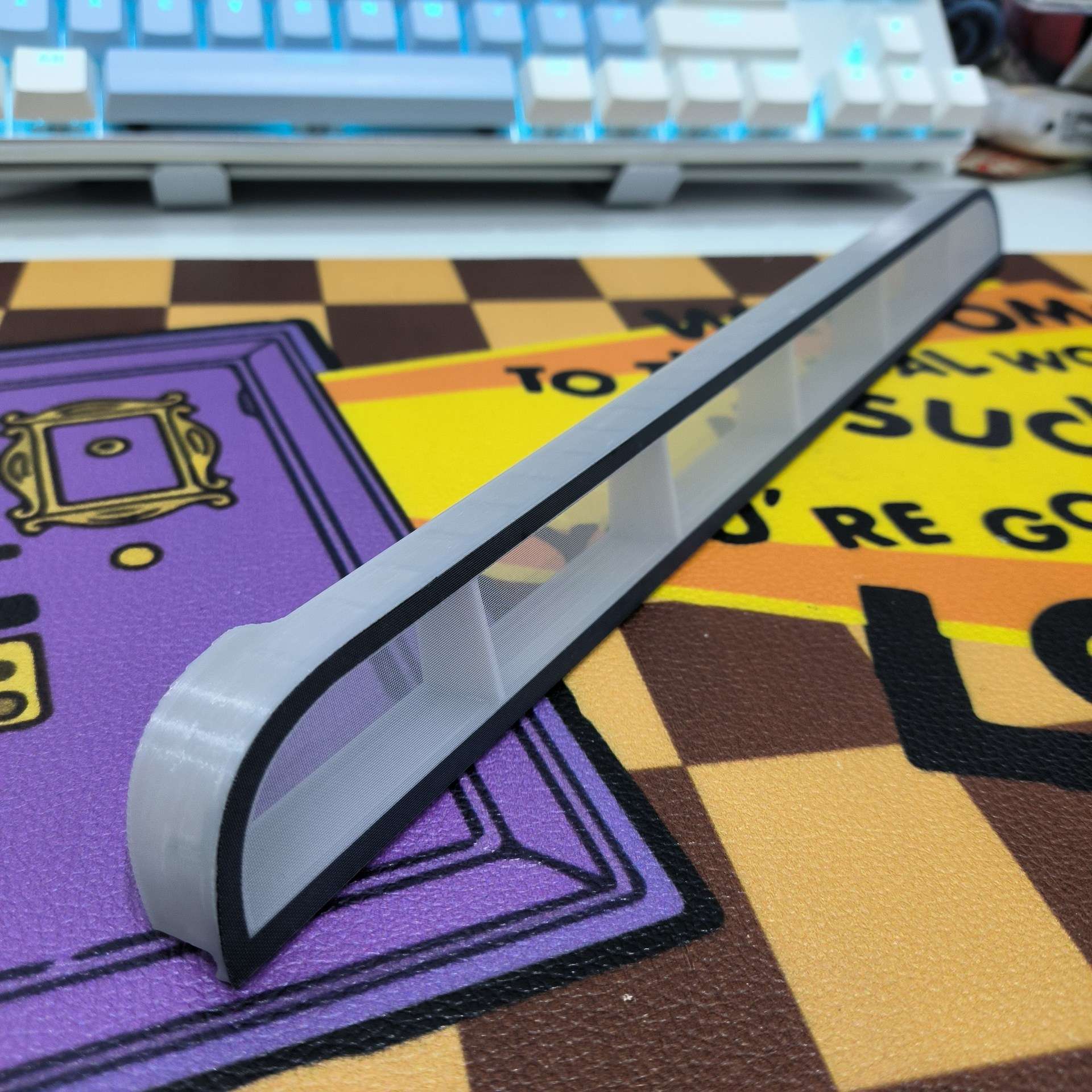 飞智BS1防尘网，外置防尘网，可拆卸，易清灰