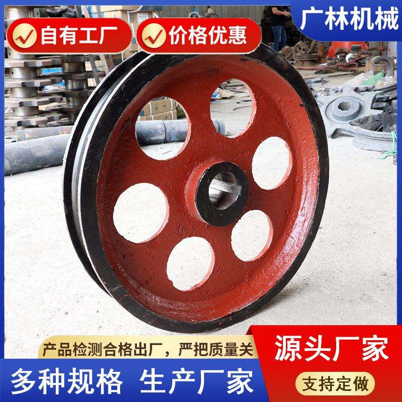 矿用链轮 铸造提升机链轮总成 窝式齿链轮键齿链轮平轮NE/FU链轮