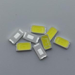 优惠 65LM高品质贴片5730灯珠0.5w金线铜支架 96RA显指5730白灯60