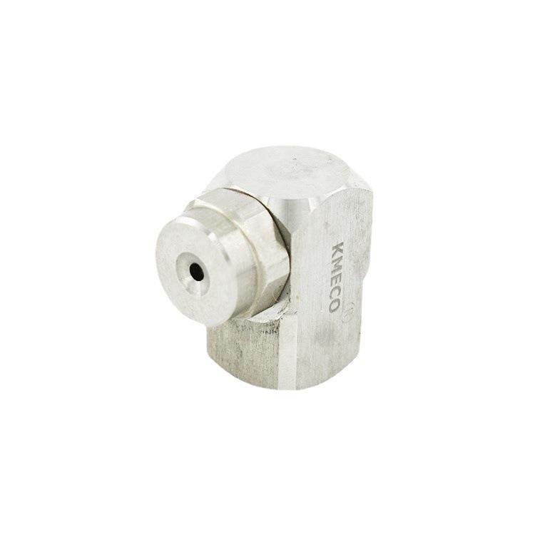 空心锥喷嘴MA-1/4系列清洗喷头冲洗冷却车间除尘洗涤产品304 316L