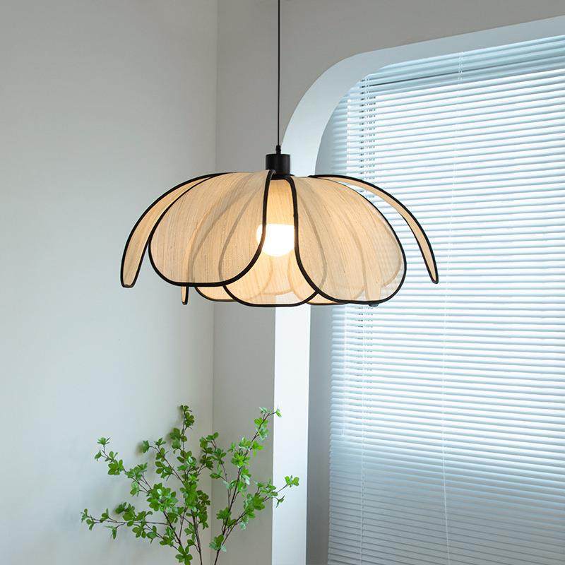 创意灯法式奶油风吊灯北欧简约饭厅客厅卧室日式中古风艺术感花瓣,农机/农具/农膜,播种栽苗器/地膜机,淘宝优惠券,粉丝福利购,淘宝优惠卷