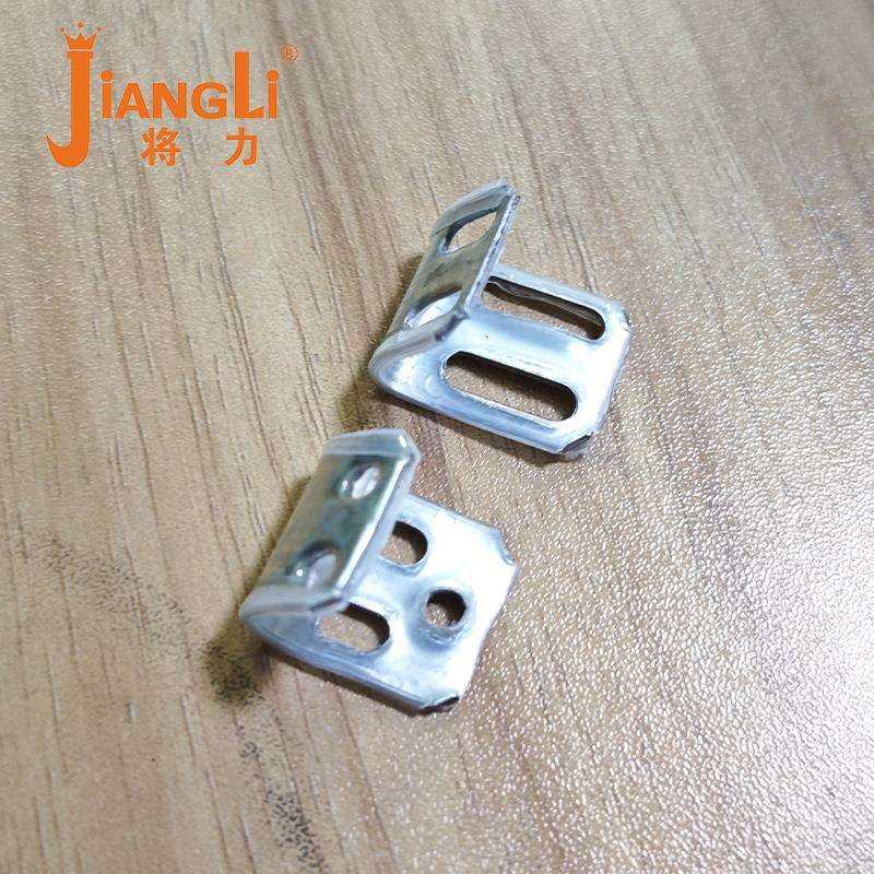 厂家直供 家具斜孔弹簧扣四孔五孔半套胶弹簧夹铁夹卡扣连接沙发,农机/农具/农膜,播种栽苗器/地膜机,淘宝优惠券,粉丝福利购,淘宝优惠卷