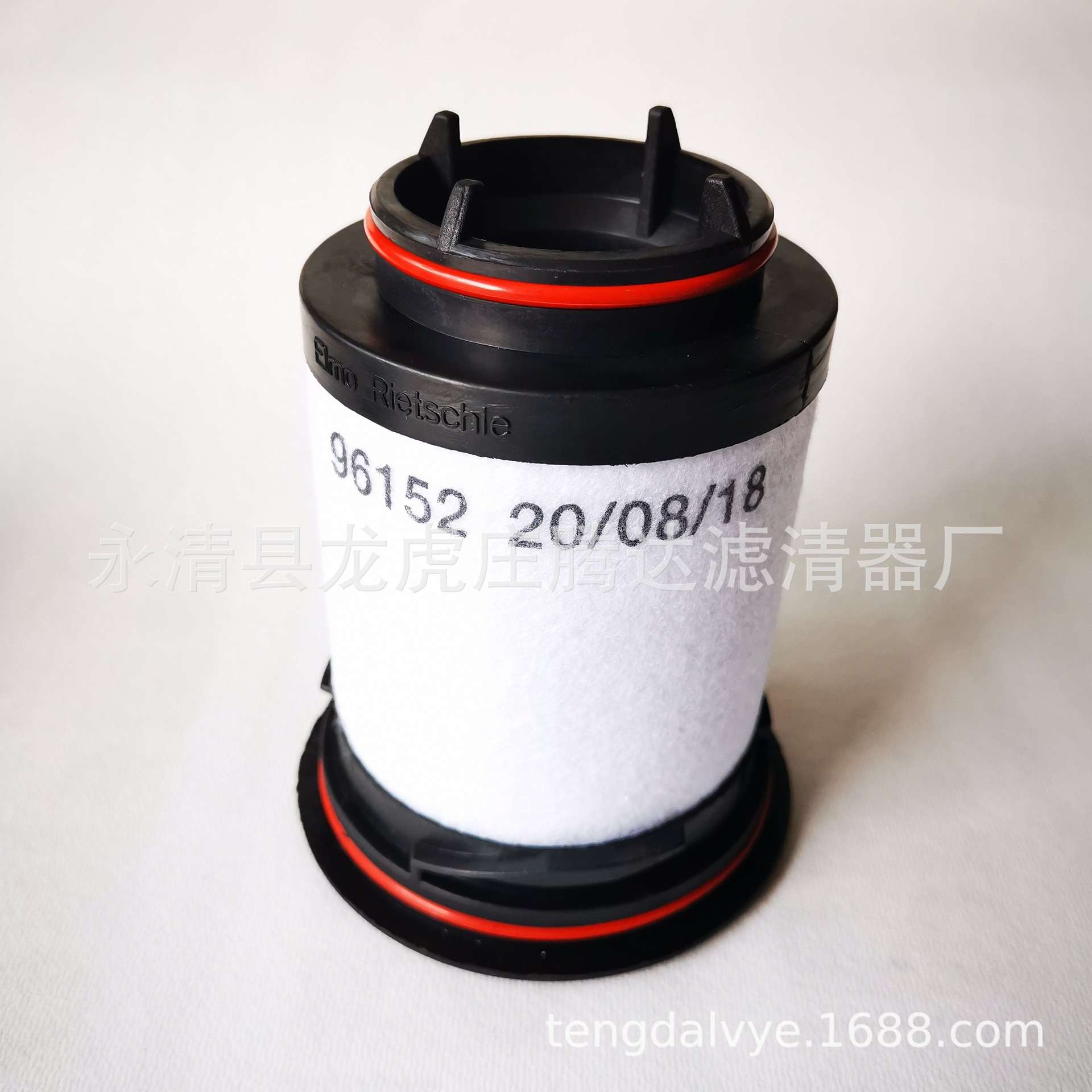 里其乐vc50真空泵油雾分离器排气滤芯731468-0000