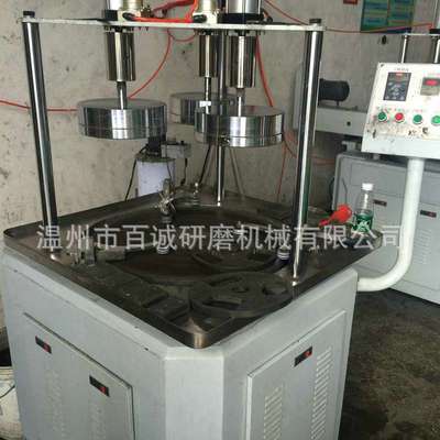 BCP-DM610EBT 高平面大型修面轴承工业生产陶瓷插芯外援研磨机