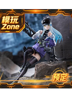全款预定MaxFactory 少女前线2追放 可露凯 figma 手办