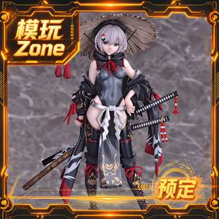 全款预订  双翼社 WINGSinc 初秋 女武士 SWAV原画 手办