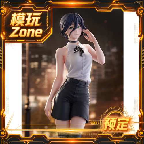 全款预订 电锯人 蕾塞篇 蕾塞 TENITOL TALL 手办