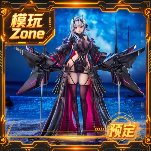 全款预定  GSC 胜利女神妮姬 神罚：second affection 手办
