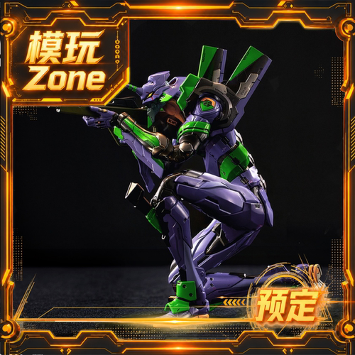 全款预定定金 Blitzway 标准版 DX豪华版 可动人偶 手办 桌面摆件