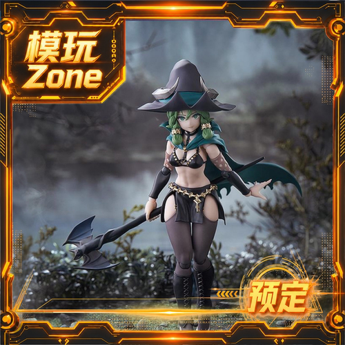 全款预定 GSC 良笑 Max Factory 圣兽之王 figma 雅娜  可动手办