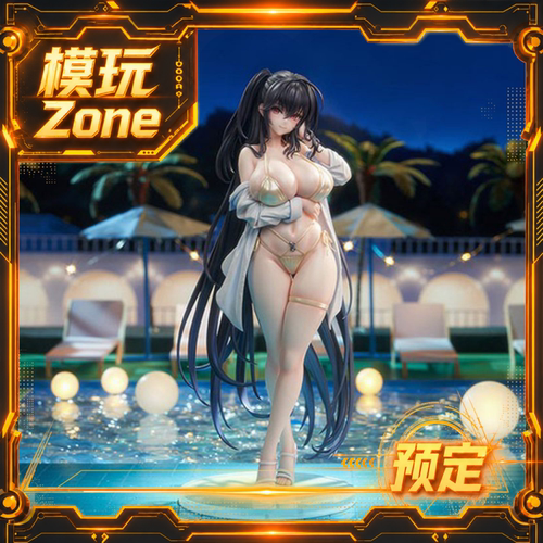 定金 光菱 碧蓝航线 大凤 鹩 Nightpool 手办