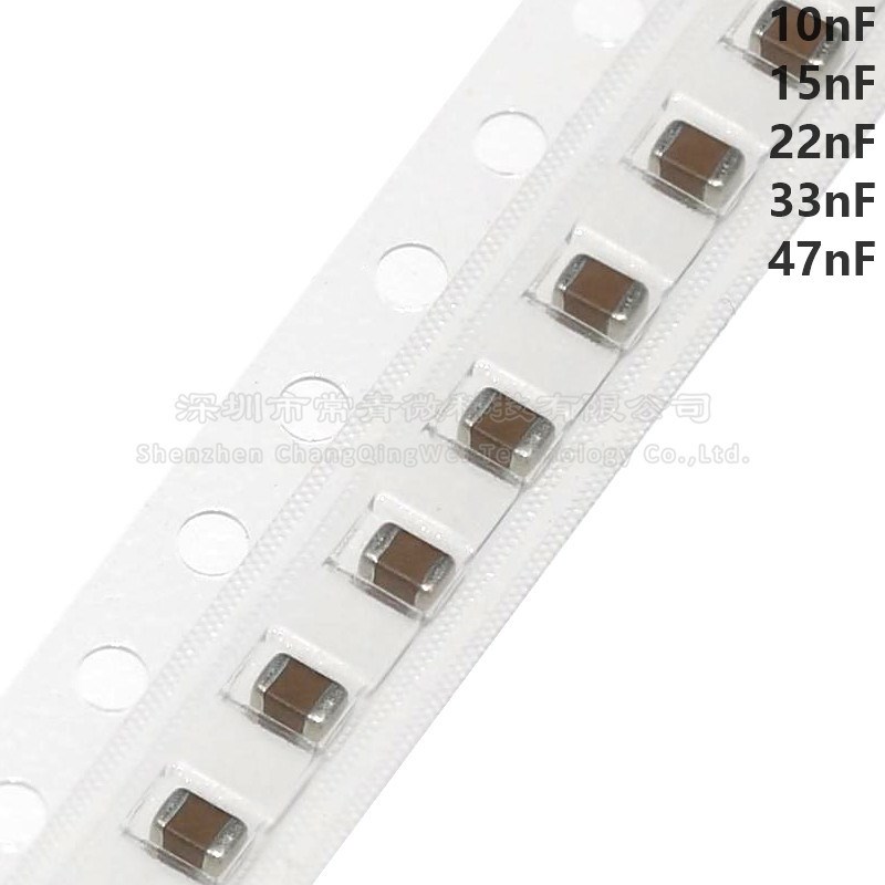 贴片高压电容250V 0805 10nF/15/22/33/47 103K/153/223/333/473K
