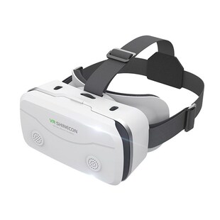 体游戏机 手机专用虚拟现实3d眼镜头戴式电影游戏vr设备德国严选