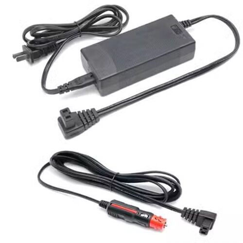 冰虎车载冰箱车家两用压缩机制冷货车12v24v220v冷冻冷藏冰柜15升