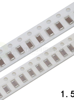 贴片电容1206 1.5nF 50V/1KV/2KV 5% 10% NPO X7R 152J K 3216