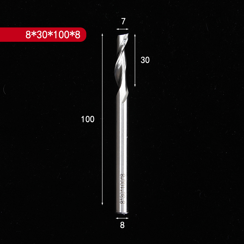 仿形铣刀单刃g铝合金门窗专用高速钢型材塑钢铝板幕墙雕刻机刀具