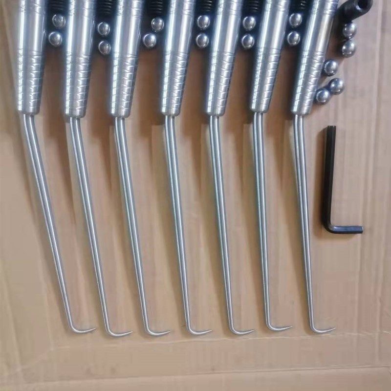 钢筋工扎钩钢筋钩钢筋绑钩8光滑桩心钢扎丝钩不锈钢扎勾柳钢扎钓,童装/婴儿装/亲子装,儿童装饰手表,淘宝优惠券,粉丝福利购,淘宝优惠卷