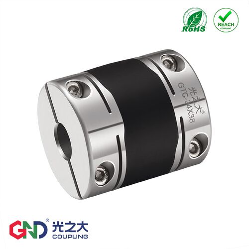 光之大GTC响应橡胶夹紧减振联轴器伺服丝杆步进电机XGT2-30C
