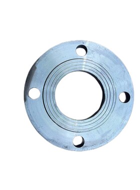 焊接法兰国标16公斤锻打平焊t法兰碳钢PN16法兰盘法兰片1.6Mpa现