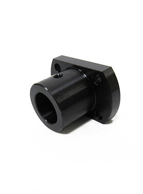 替米 导向轴支座STHCB20 8 10 12 13 15 16 25 30 35 40 50光轴座