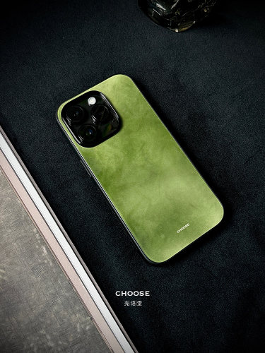 新中式苹果iPhone17promax手机壳