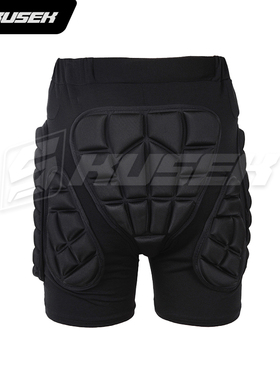 滑雪护具护臀可内穿加厚防摔单双板成人防护屁垫男女雪地运动装备