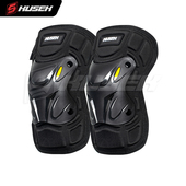摩托车护膝夏季 备 骑行护具防摔护膝护肘四件套秋冬防风保暖骑行装