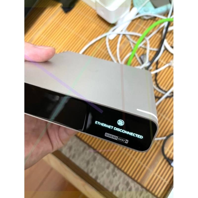 售前询价UBNT unifi cloudkey plus 二代控制器