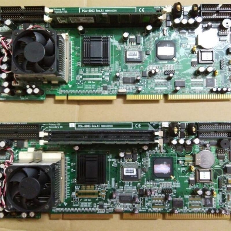 议价议价研华PCA-6003V VE Rev.A1工控主板 送CPU 内存