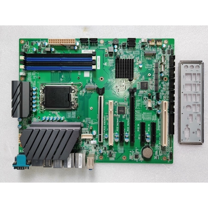 售前询价AIoT0-W680 十二代工控主板,DDR5内存,从