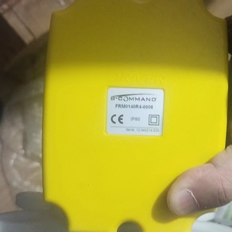 议价全新贝格曼偏航计数器FRM0140R4-0006
