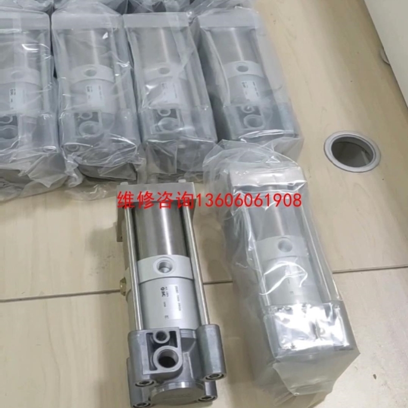 售前询价【工控自动化】SMC 抽水气缸SMC气缸 C95SB63-TCV029-D议