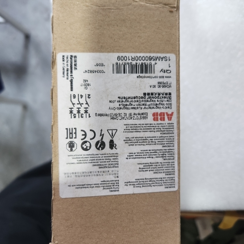 售前询价原装ABB MS495-90 70-90A 现货 1台