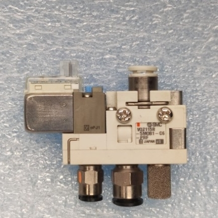 售前询价SMC 电磁阀 VQZ115R-5MOB1-C6-PRF 正品原装二手拆机现货