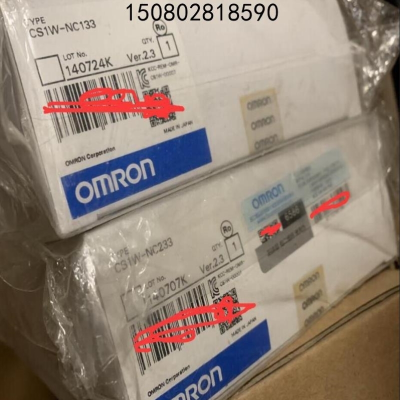 售前询价原装全新PLC CS1W-NC233议价