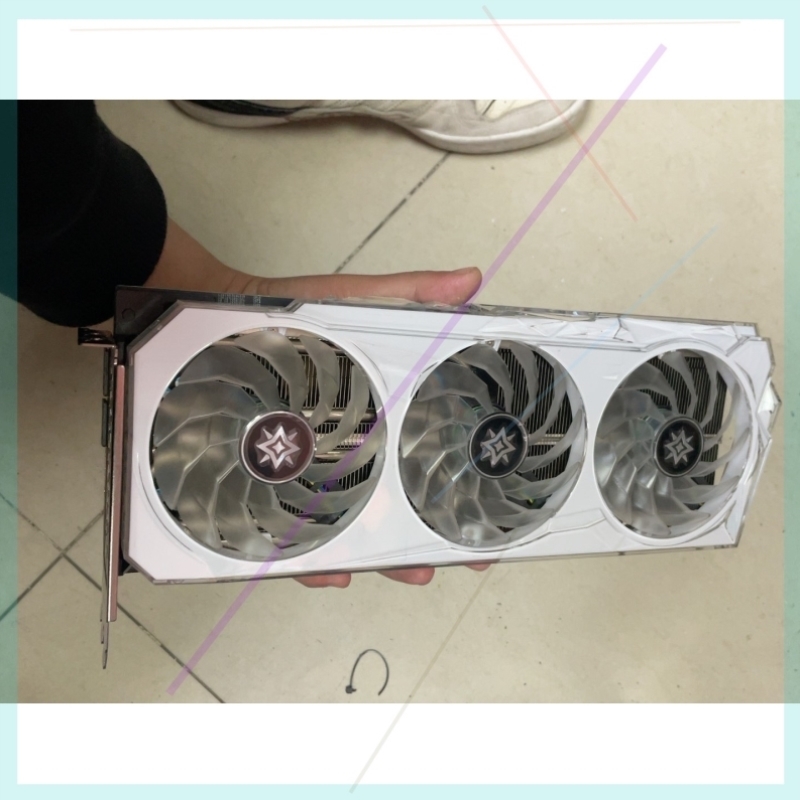 售前询价影驰3060ti 星耀 G6X Oc 8G显存 去年