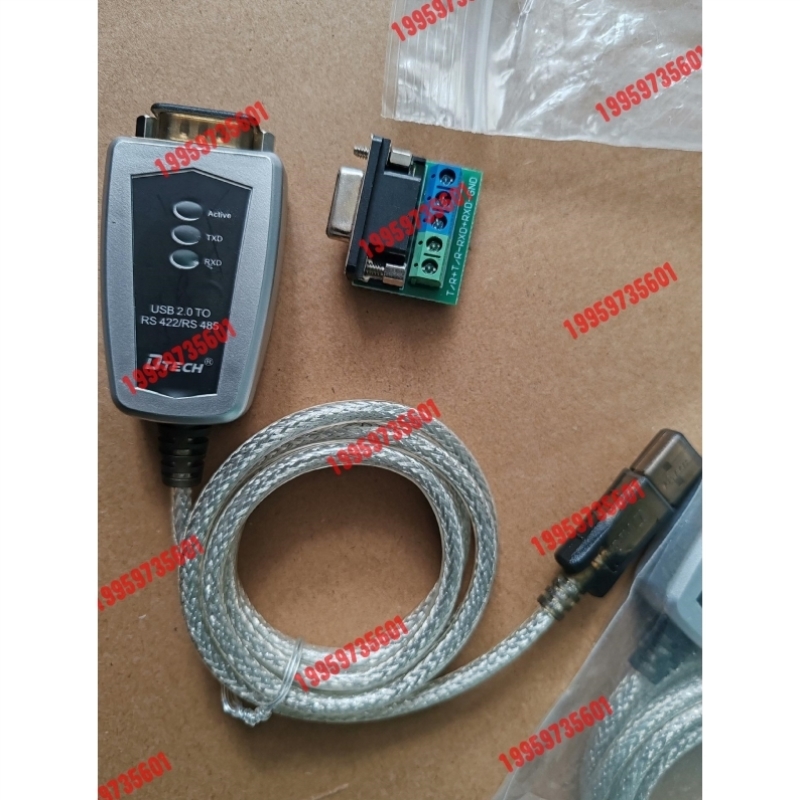 售前询价DTECH帝特USB2.0TO RS422/RS 485串议价