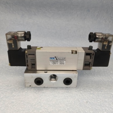售前询价NOK 电磁阀 RCS245-M5-100NPLB-B DC24V原装未使用品现货