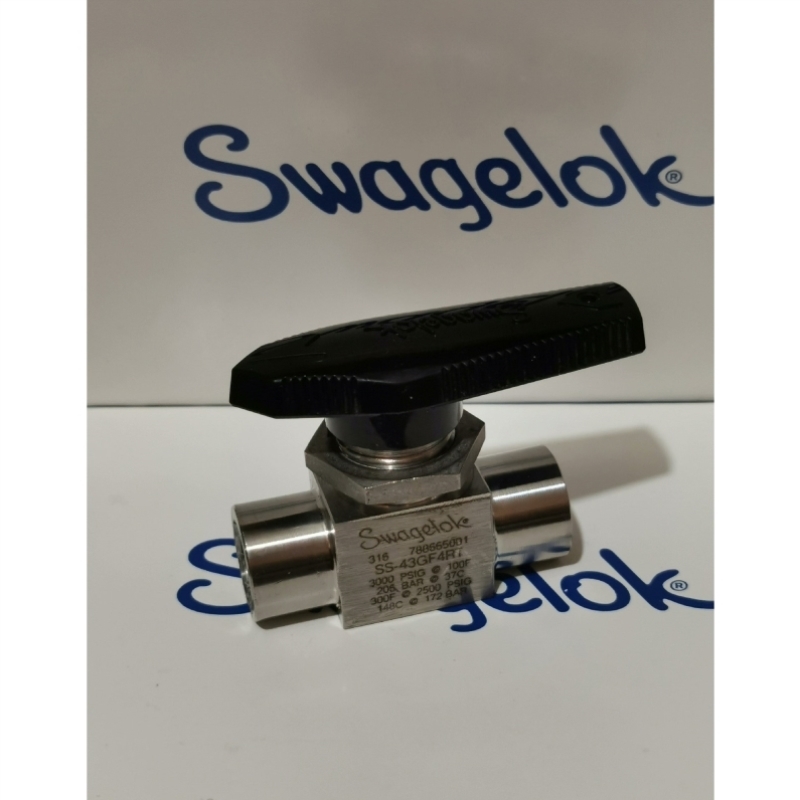 售前询价Swagelok 世伟洛克SS-43GF4RT 1/4in锥