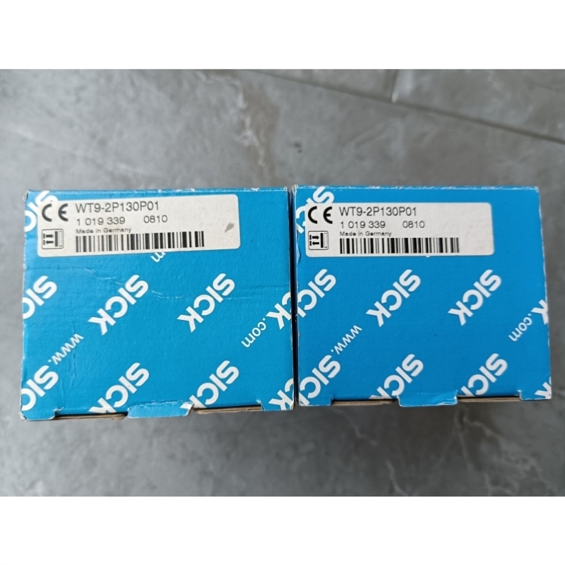 售前询价议价全新1019339 WT9-2P130P01原装德国SICK
