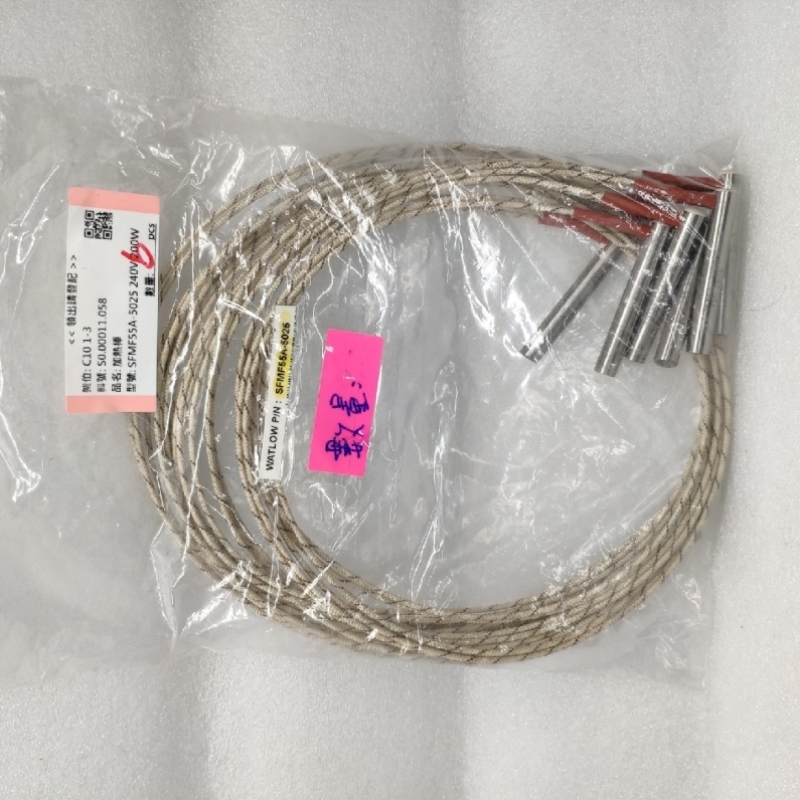 售前询价WATLOW FI 加热传器 S55A-5025 240v 200w 美国正品原装
